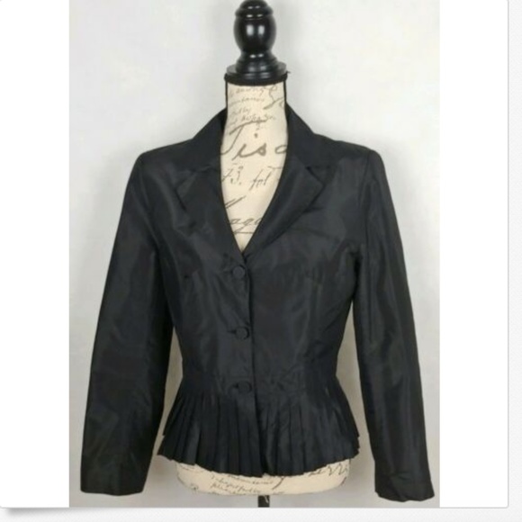 PAULE VASSEUR black blazer - Picture 2 of 8